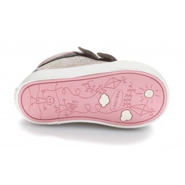 Zapatillas para niña de...