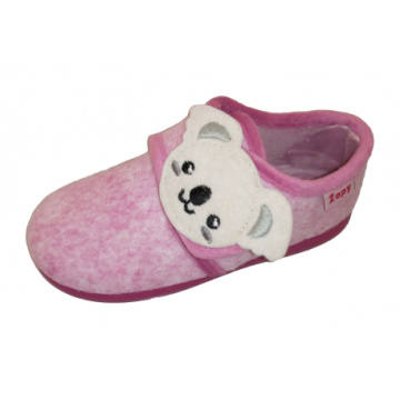 Zapatillas de estar en casa...