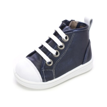 Botines tipo basket para...