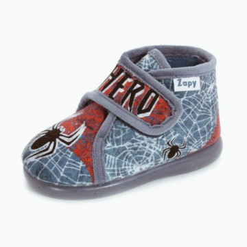 Zapatillas de estar en casa...