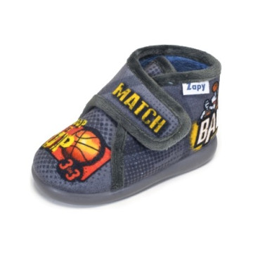 Zapatillas de estar en casa...