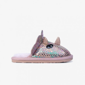 Zapatillas de estar en casa...