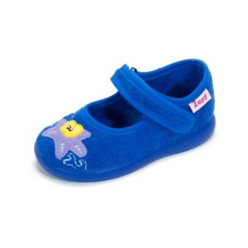 Zapatillas de estar en casa...