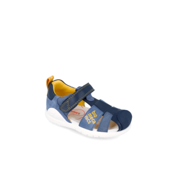 Sandalias de piel...