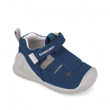Sandalias de loneta...