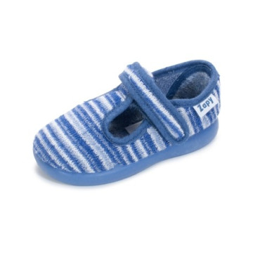 Zapatillas de estar en casa...