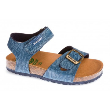 Sandalias bio para niño de...