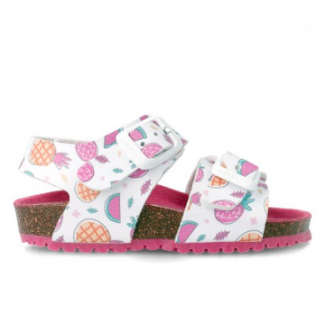 Sandalias para niña tipo...