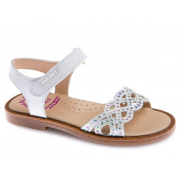Sandalias para niña con...