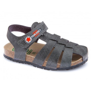 Sandalias bio para niño de...