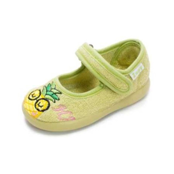 Zapatillas de estar en casa...