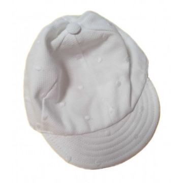 Gorra visera para bebé...