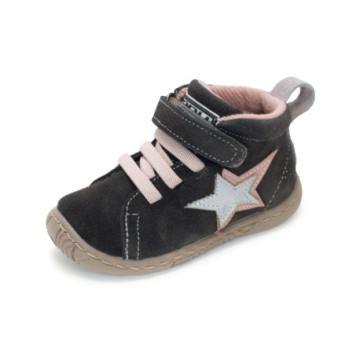Botines de estilo casual en...