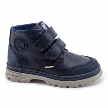 Botas de Pablosky en piel...