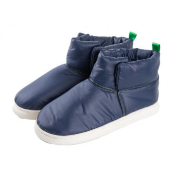 Zapatillas de estar en casa...