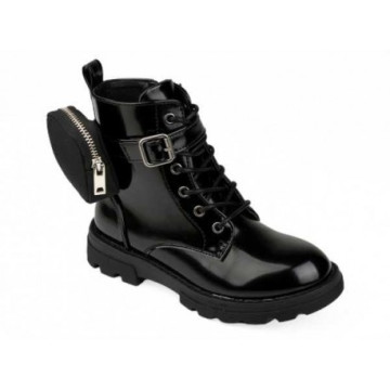 Botas para niña tipo...