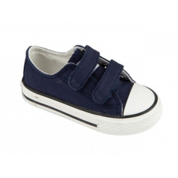 Zapatillas de lona unisex...