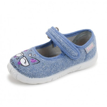 Zapatillas de estar en casa...