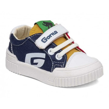 Zapatillas de lona de...
