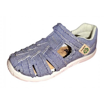 Sandalias de lona recytex...