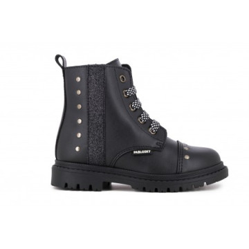Botas tipo militar de Pablosky