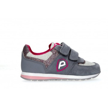 Deportivas de piel de...