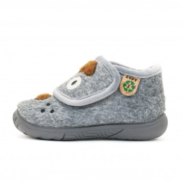 Zapatillas de estar en casa...