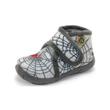 Zapatillas de estar en casa...