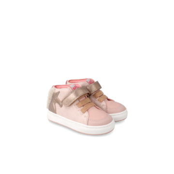 Botines para niña de Garvalín