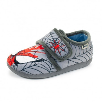 Zapatillas de estar en casa...