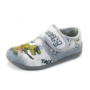 Zapatillas de estar en casa...