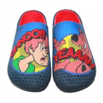Zapatillas de estar en casa...