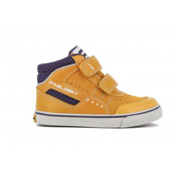 Botas para niño de Pablosky