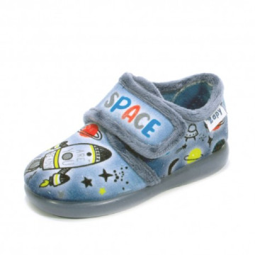 Zapatillas de estar en casa...