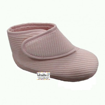 Zapatillas de estar en casa...