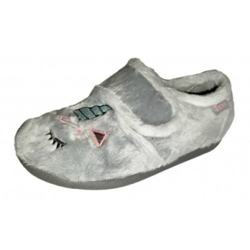 Zapatillas de estar en casa...