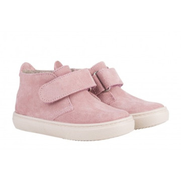 Botas de serraje para niña...