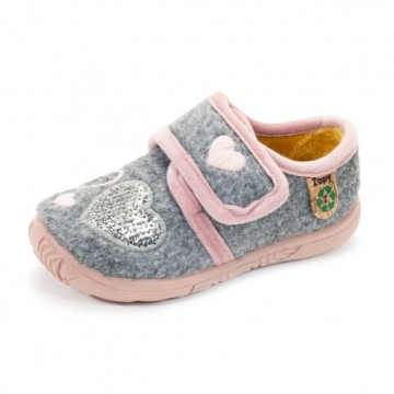 Zapatillas de estar en casa...