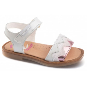 Sandalias con velcro para...