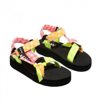 Sandalias para niña de...