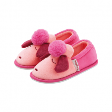 Zapatillas de estar en casa...