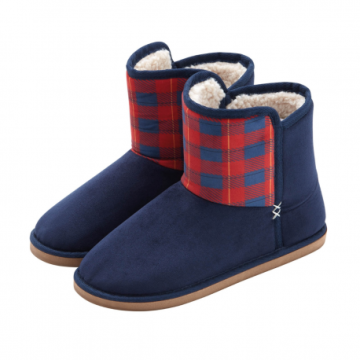 Botas de estar por casa...