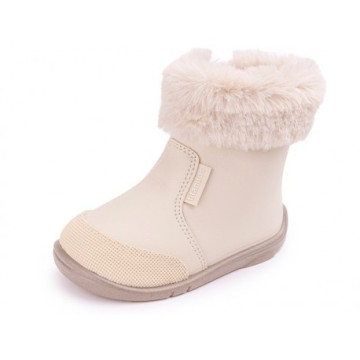 Botas respetuosas para niña...