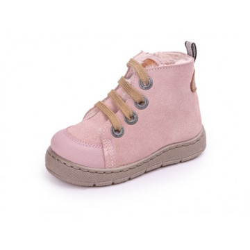 Botas para niña de Titanitos