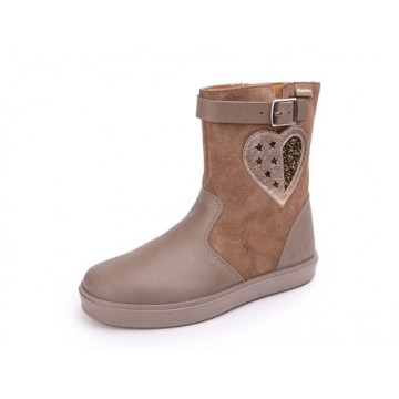 Botas para chica de Titanitos