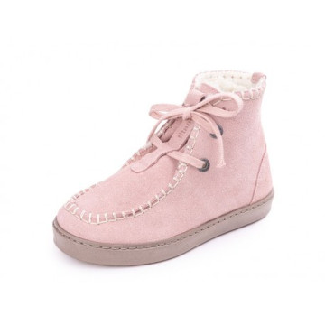Botas con cordones para...