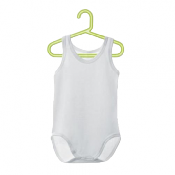 Body bebé sport liso de...