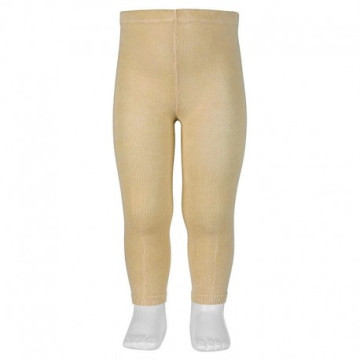 Leggins básicos de punto...