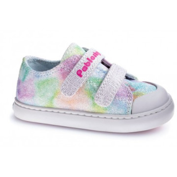 Zapatillas de lona con...