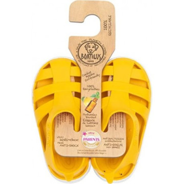 Sandalias de agua...